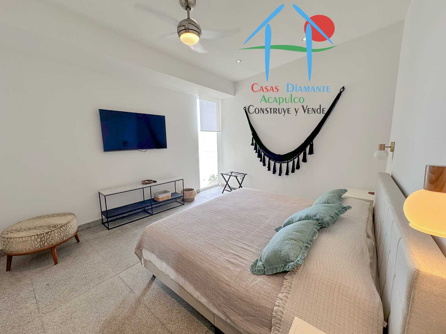 Ocean Front 705 - Recámara principal 3